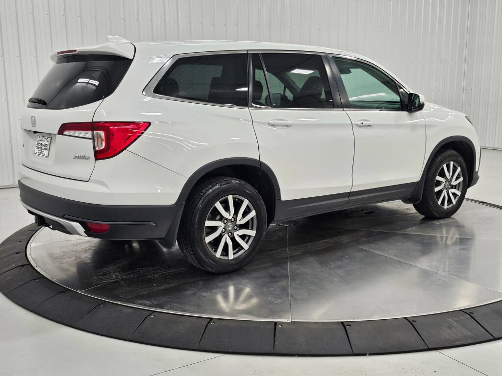 Certified 2021 Honda Pilot EX-L image 5
