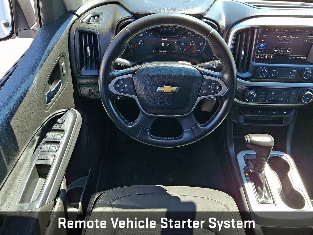 Used 2019 Chevrolet Colorado LT w/ LT Convenience Package AWD/4WD image 14