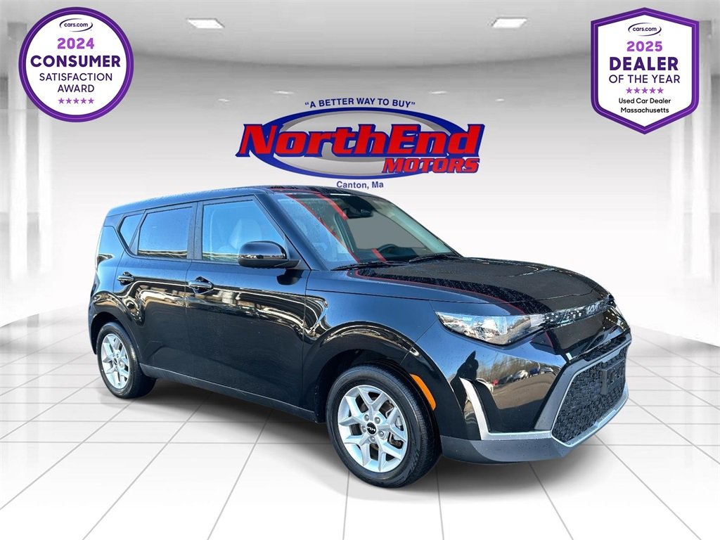 Used 2025 Kia Soul LX w/ LX Technology Package
