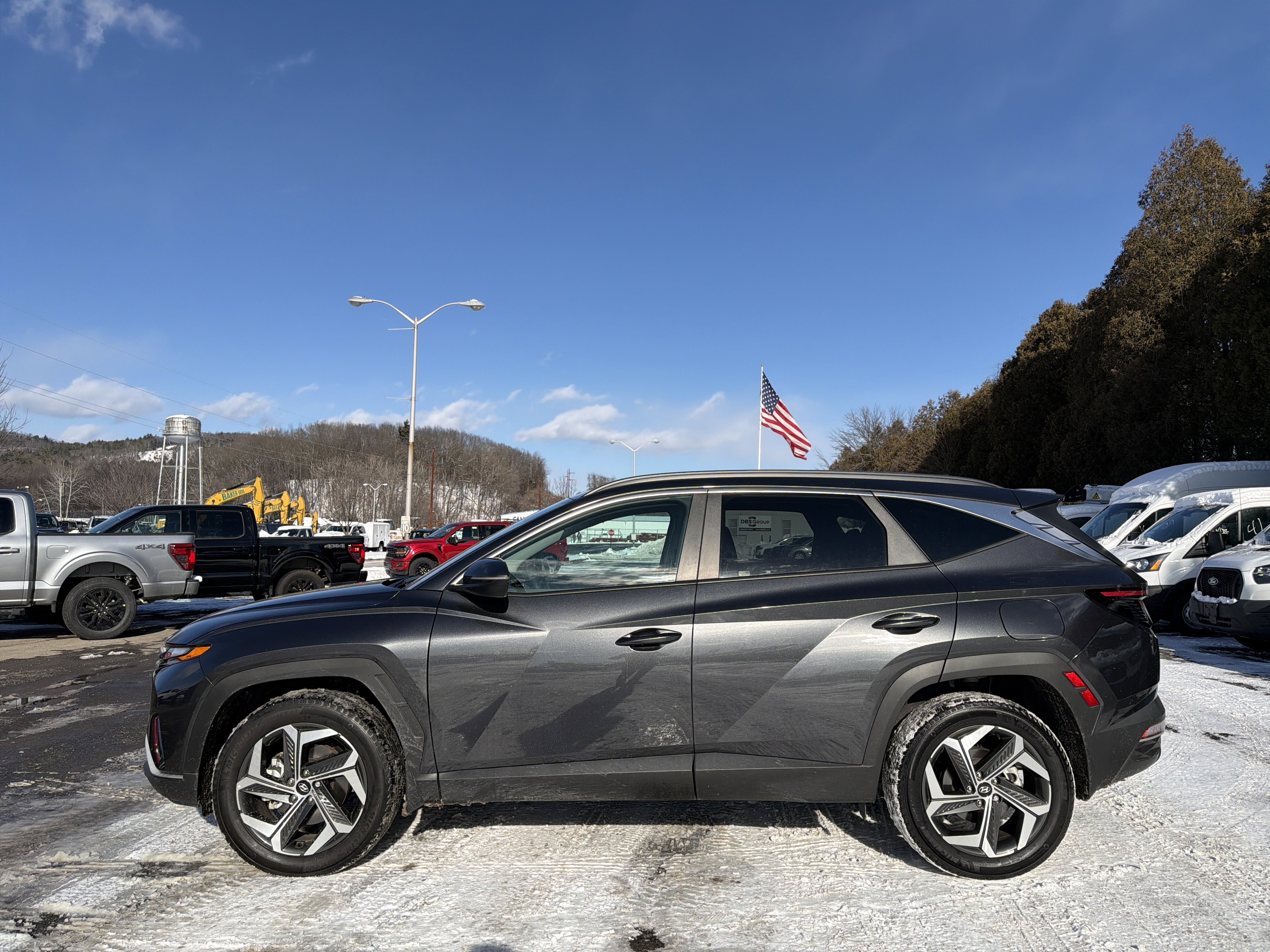 Used 2023 Hyundai Tucson SEL w/ Convenience Package image 9