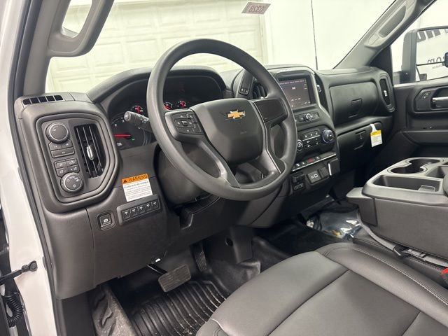 New 2025 Chevrolet Silverado 3500 W/T w/ WT Convenience Package image 23