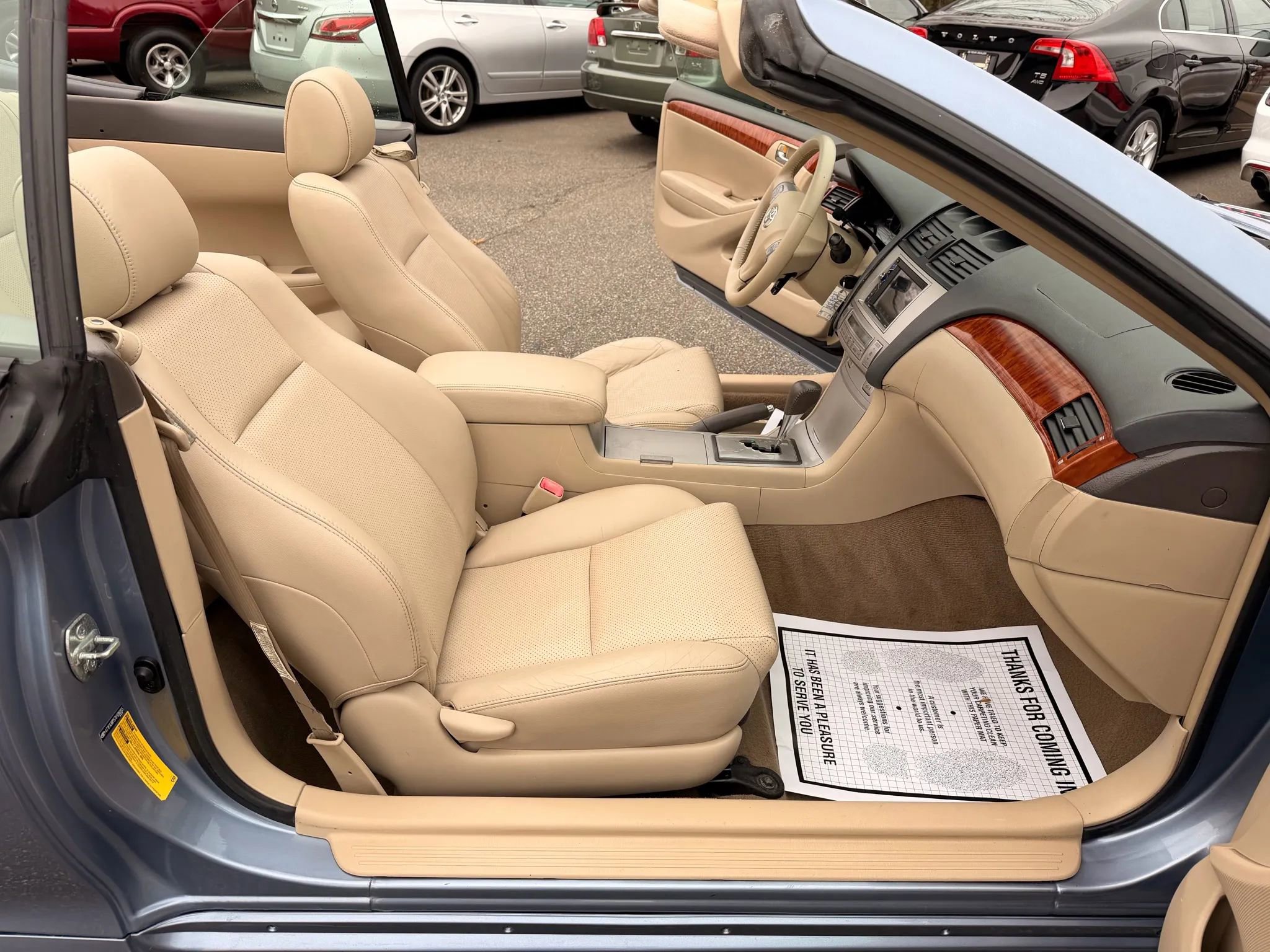 Used 2007 Toyota Solara SLE image 20