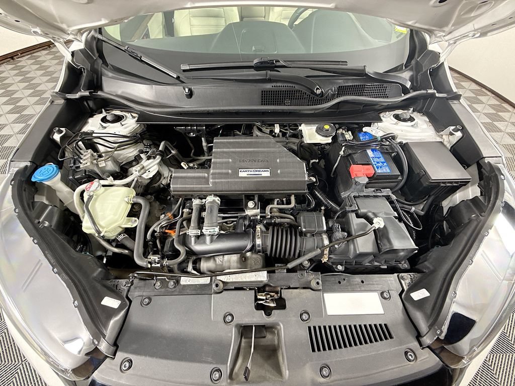 Used 2021 Honda CR-V EX image 39