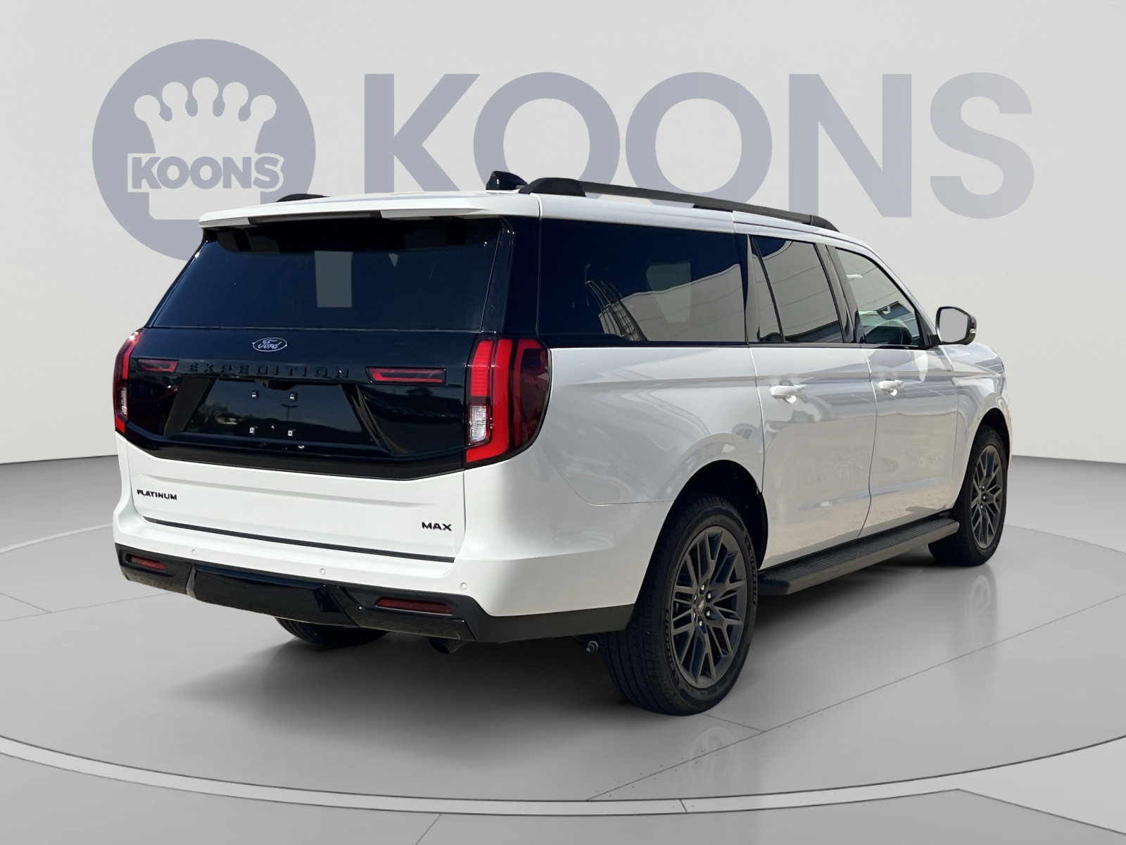 New 2026 Ford Expedition Max Platinum w/ Stealth Appearance Package AWD/4WD image 11