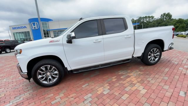 Used 2021 Chevrolet Silverado 1500 LT AWD/4WD image 6