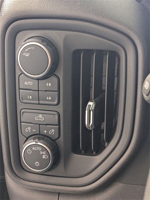 Certified 2024 Chevrolet Silverado 1500 Custom Trail Boss image 20