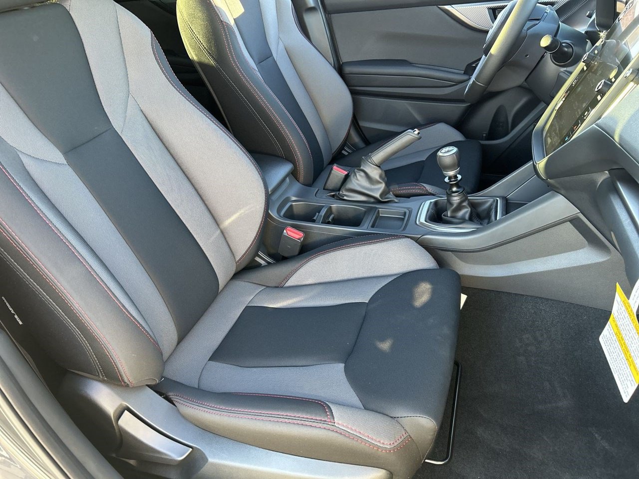 New 2026 Subaru WRX AWD/4WD image 7