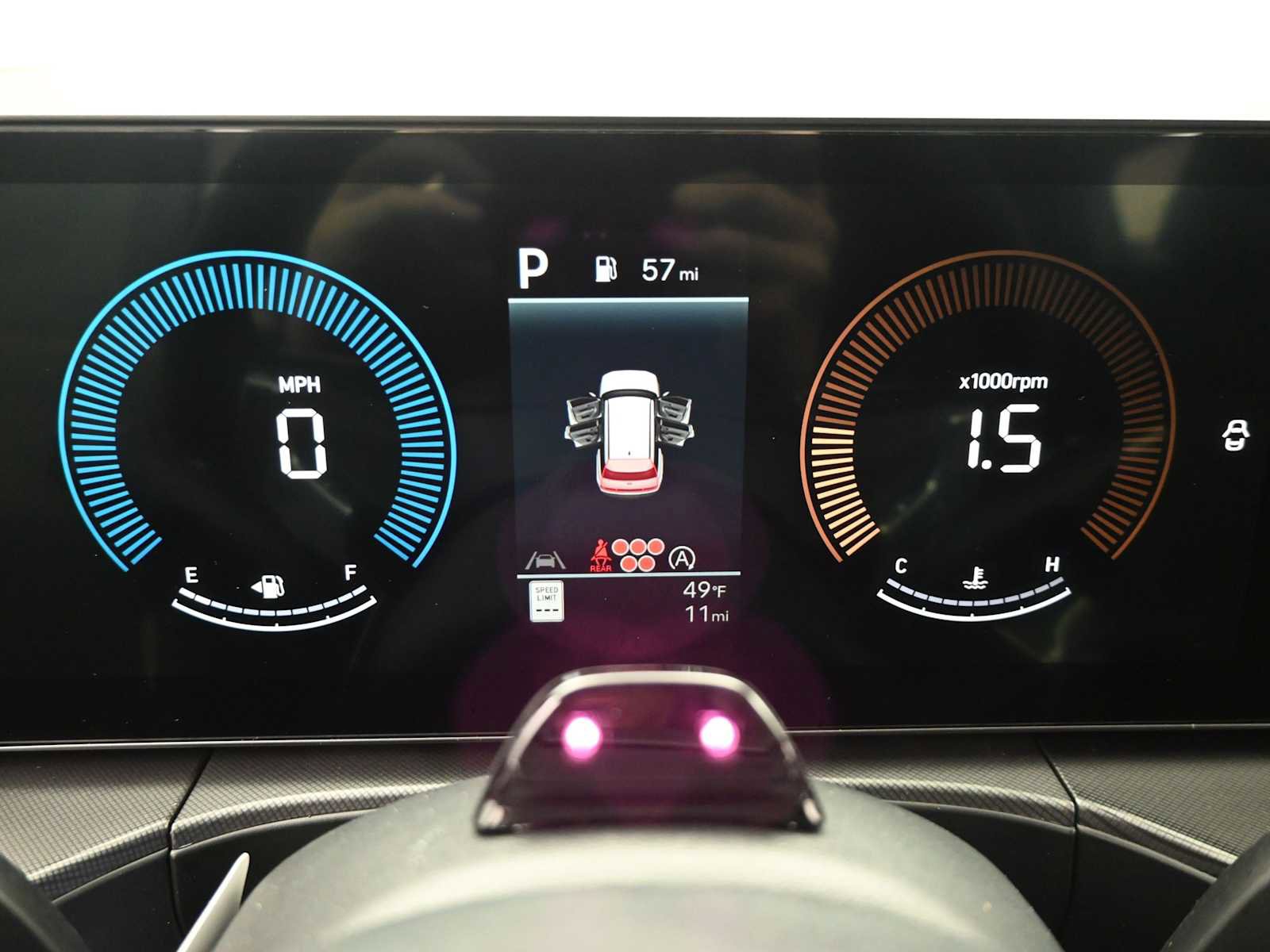 New 2026 Hyundai Santa Fe SEL image 16