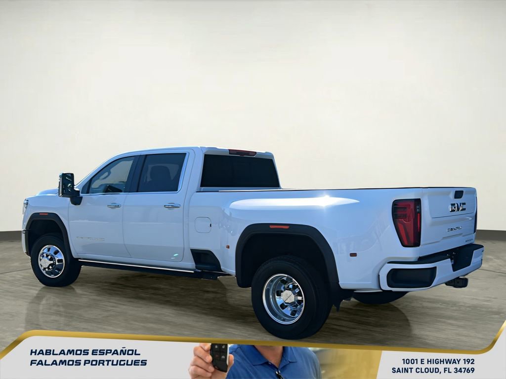 New 2026 GMC Sierra 3500 Denali w/ Denali Reserve Package image 4