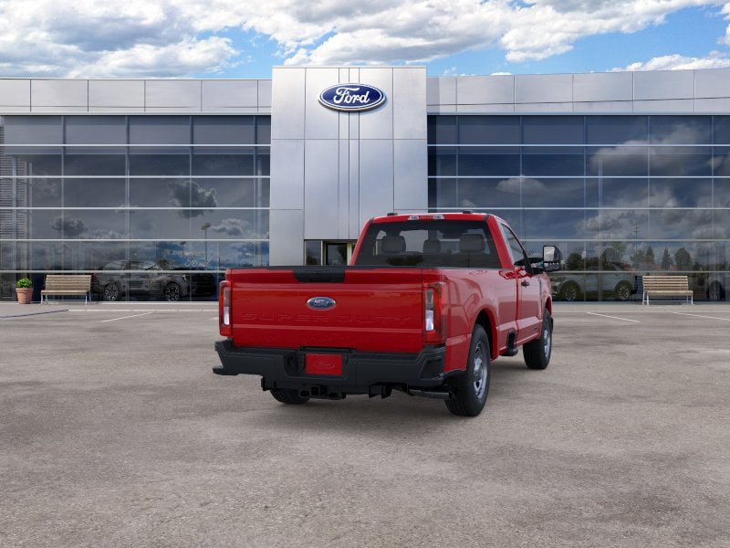 New 2024 Ford F350 XL RWD image 30