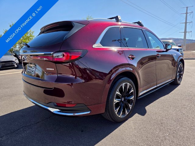 Certified 2026 MAZDA CX-90 3.3 Turbo S w/ Premium Plus AWD/4WD image 6