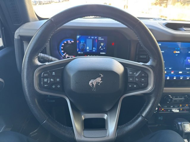 Used 2021 Ford Bronco Wildtrak image 18