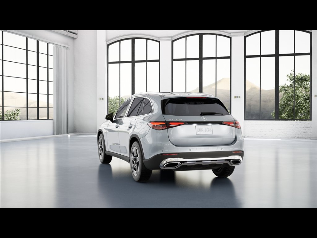 Certified 2026 Mercedes-Benz GLC 300 4MATIC image 22