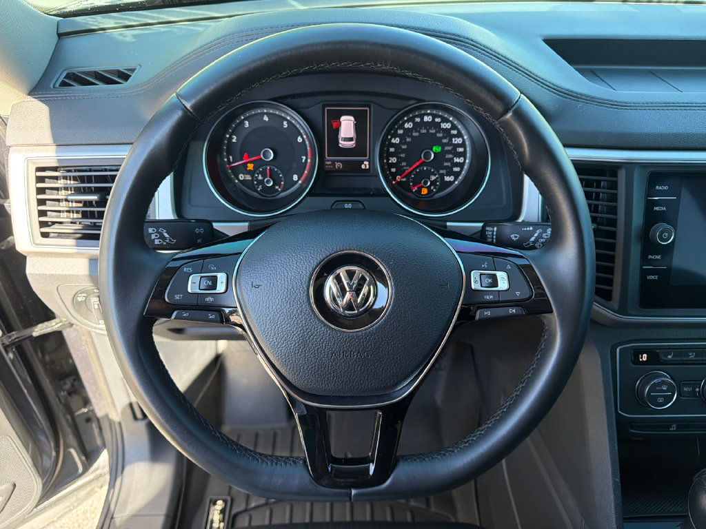 Used 2019 Volkswagen Atlas SE AWD/4WD image 25