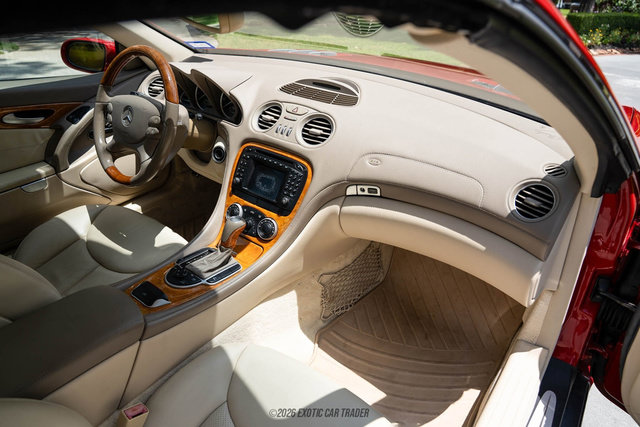 Used 2004 Mercedes-Benz SL 500 image 69
