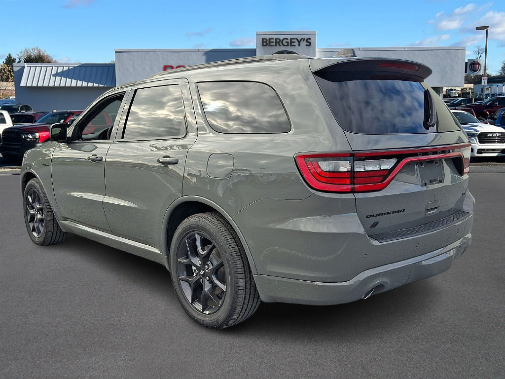 New 2026 Dodge Durango GT AWD/4WD image 4