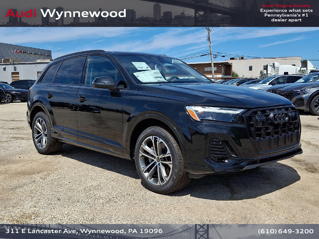New 2026 Audi Q7 2.0T Premium AWD/4WD image 1