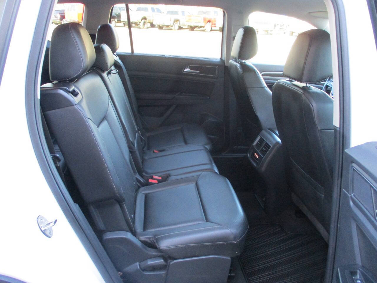 Used 2019 Volkswagen Atlas SE AWD/4WD image 27