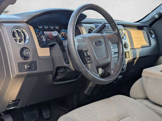 Used 2014 Ford F150 XLT w/ Equipment Group 302A Luxury RWD image 3