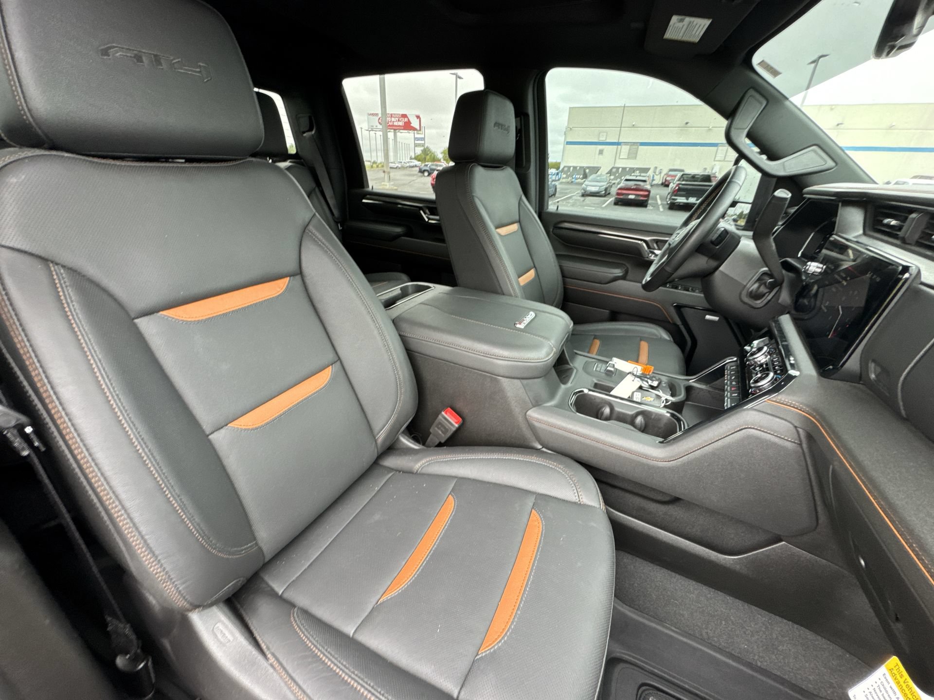 Certified 2024 GMC Sierra 2500 AT4 w/ AT4 Premium Plus Package AWD/4WD image 23