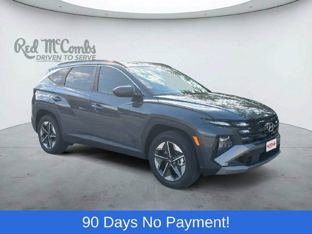New 2026 Hyundai Tucson SEL Plus FWD image 3