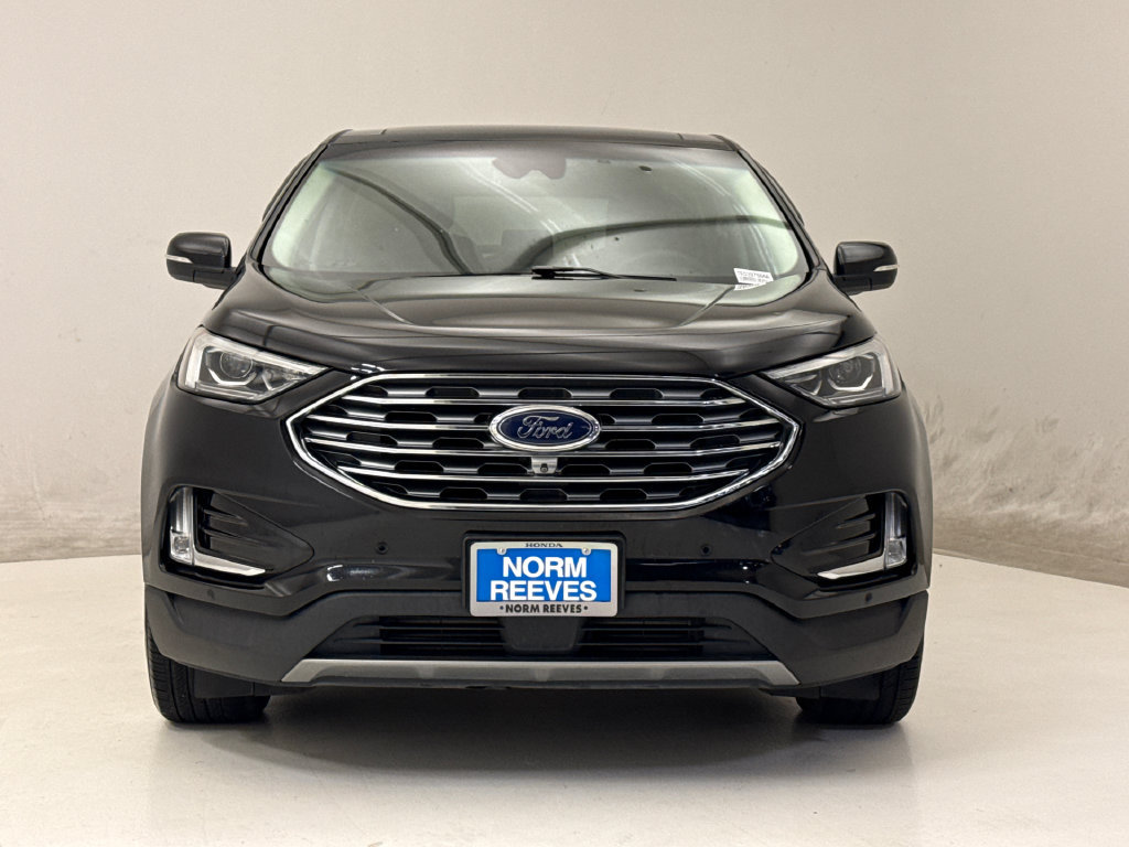 Used 2019 Ford Edge Titanium w/ Equipment Group 301A AWD/4WD image 3
