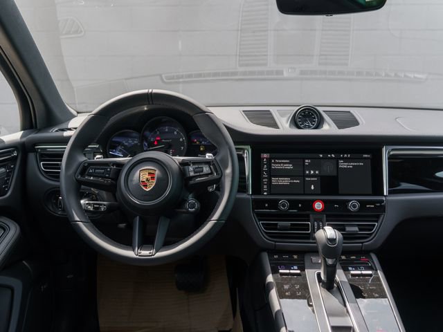 New 2026 Porsche Macan Turbo AWD/4WD image 22