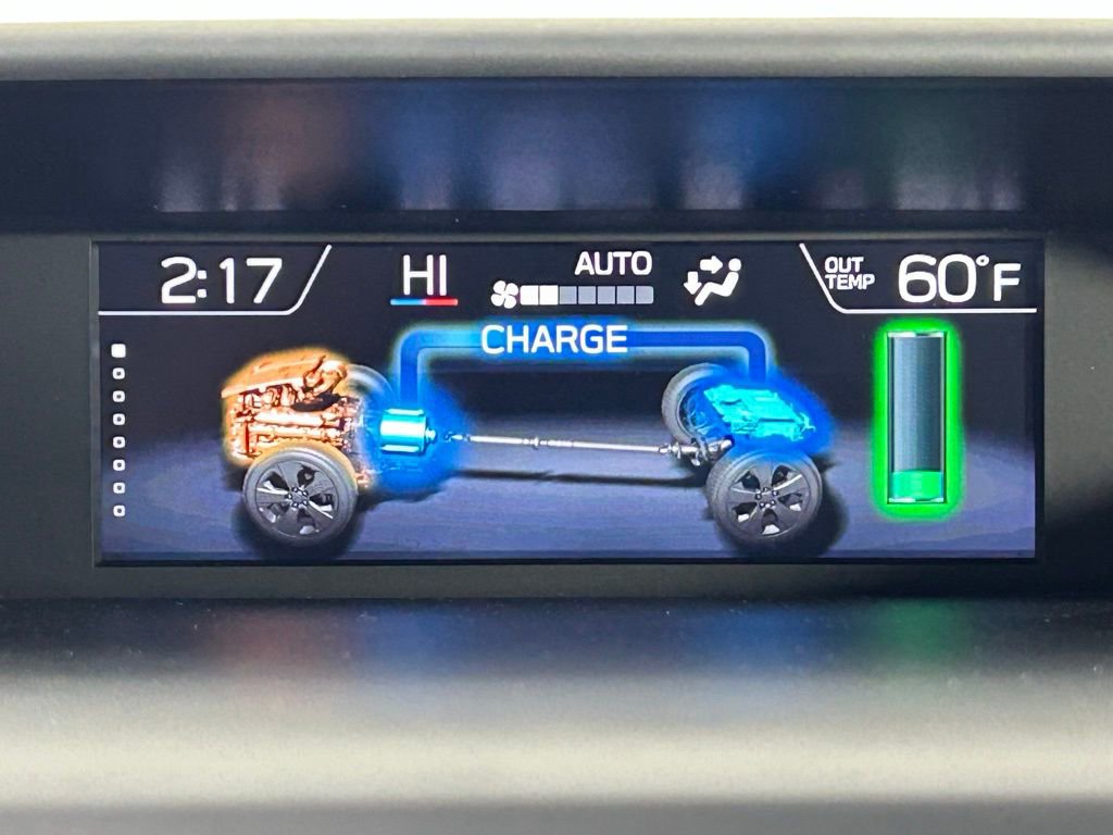 Used 2023 Subaru Crosstrek Hybrid w/ Popular Package #3 AWD/4WD image 17