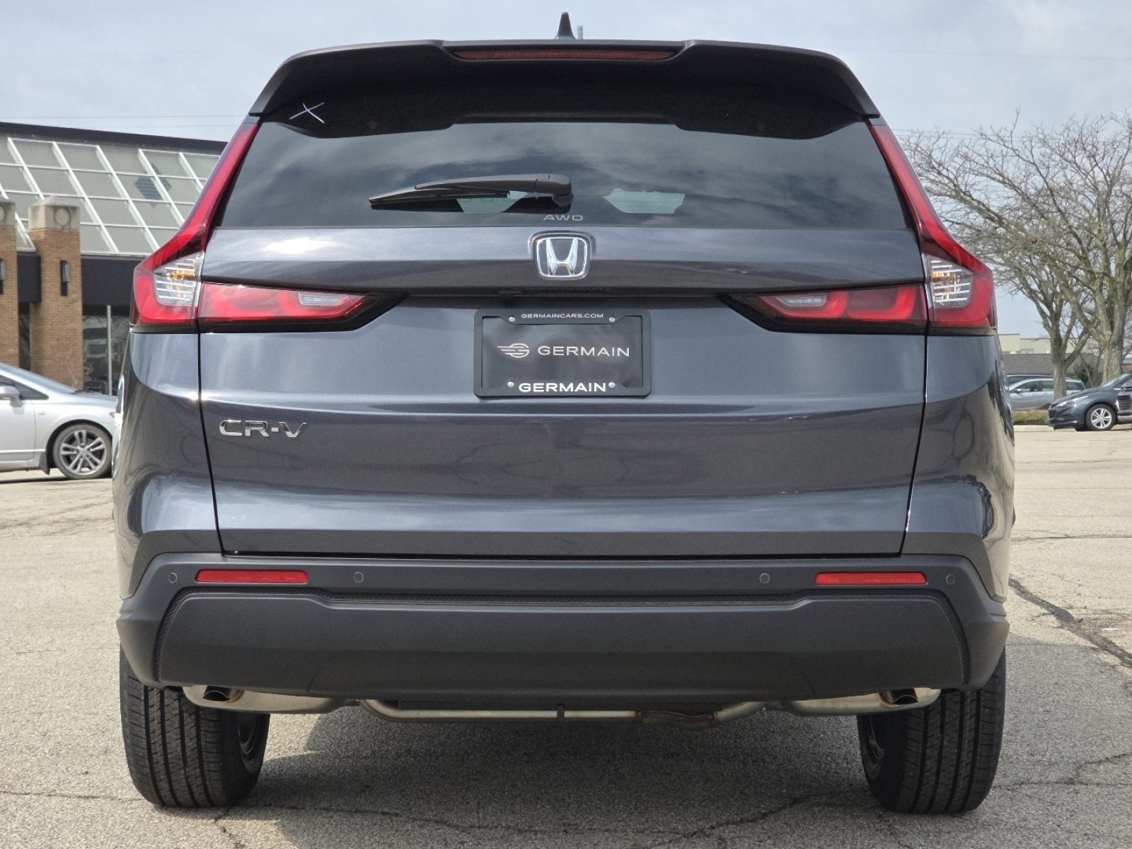 New 2026 Honda CR-V EX-L image 17