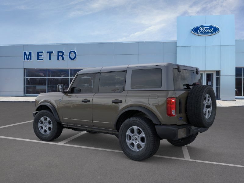 New 2026 Ford Bronco Big Bend AWD/4WD image 5