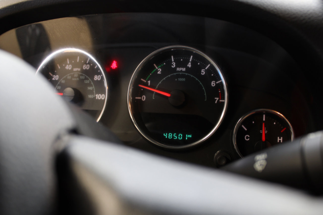 Used 2018 Jeep Wrangler Unlimited Sport S image 9