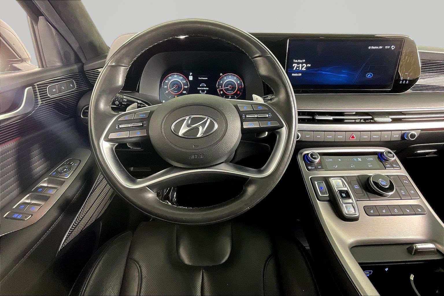 Used 2024 Hyundai Palisade Calligraphy FWD image 8