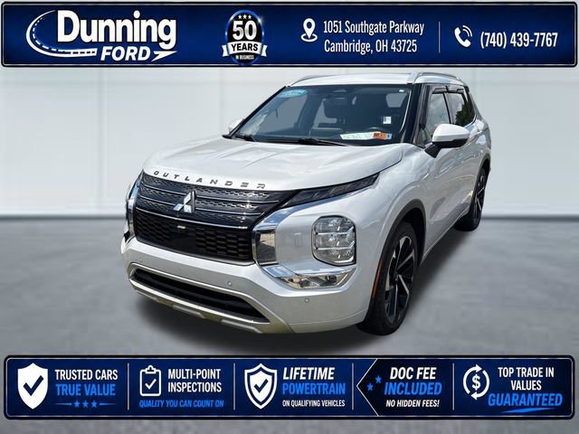 Used 2022 Mitsubishi Outlander SEL