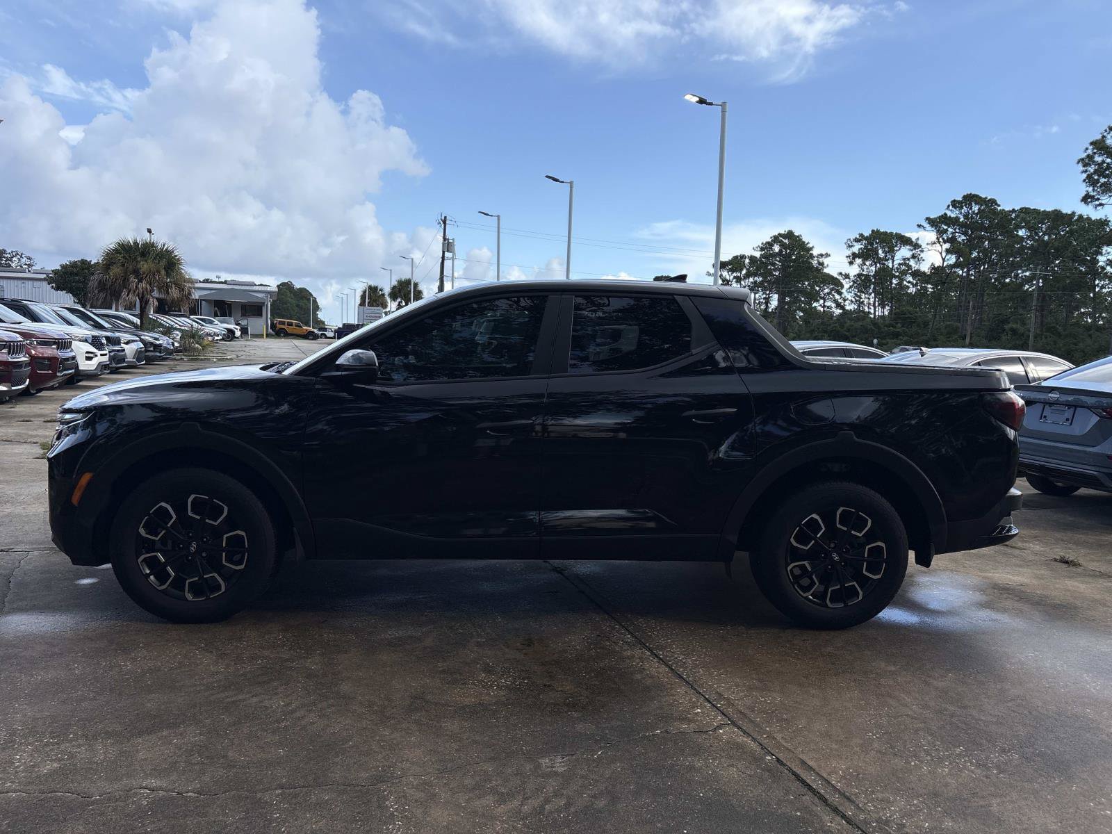 Used 2024 Hyundai Santa Cruz SEL FWD image 6