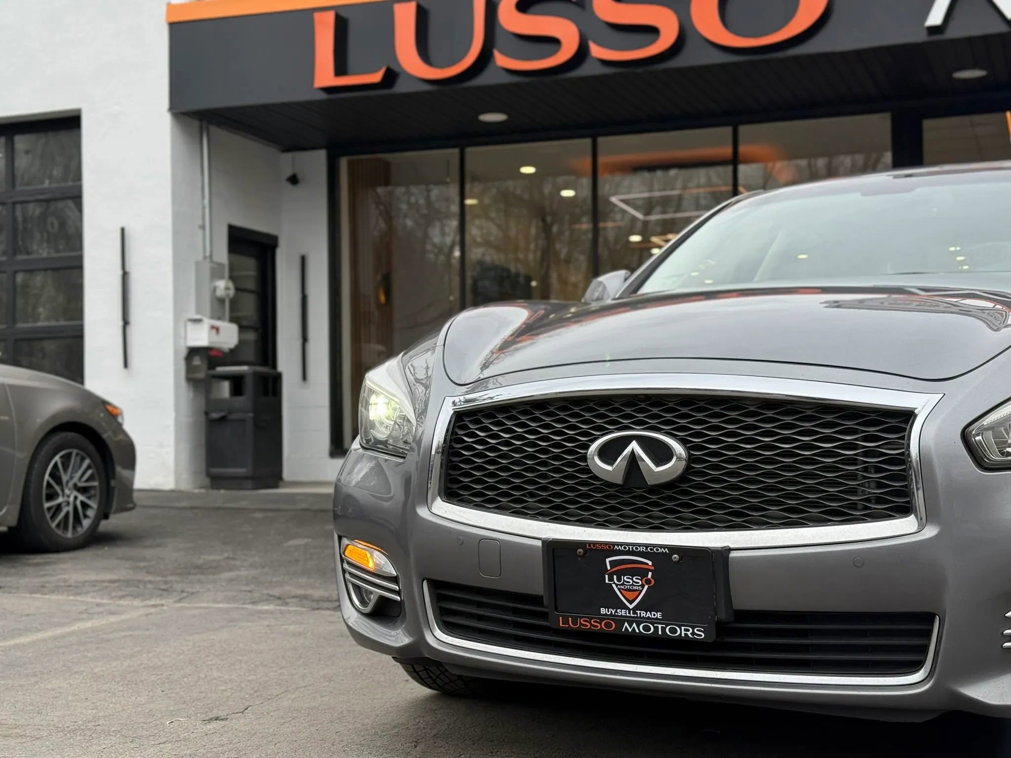 Used 2015 INFINITI Q70 3.7 image 34