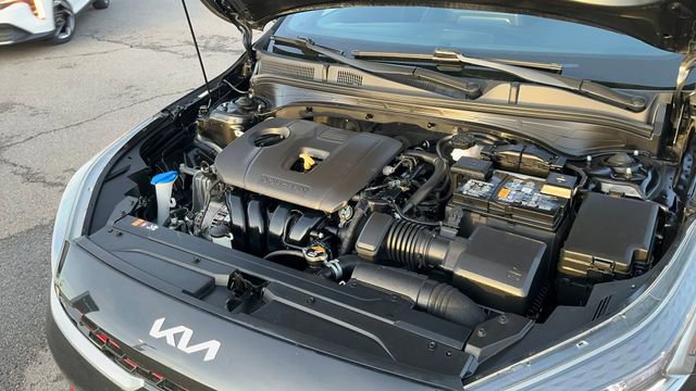 Certified 2022 Kia Forte GT-Line w/ GT-Line Technology Package image 18