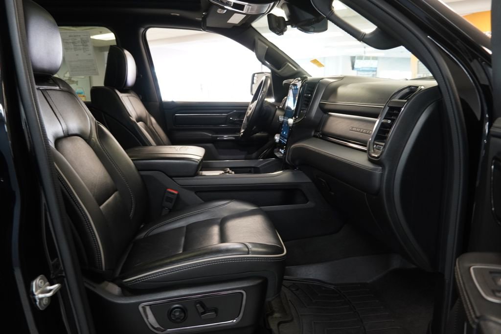 Used 2023 RAM 1500 Limited image 36