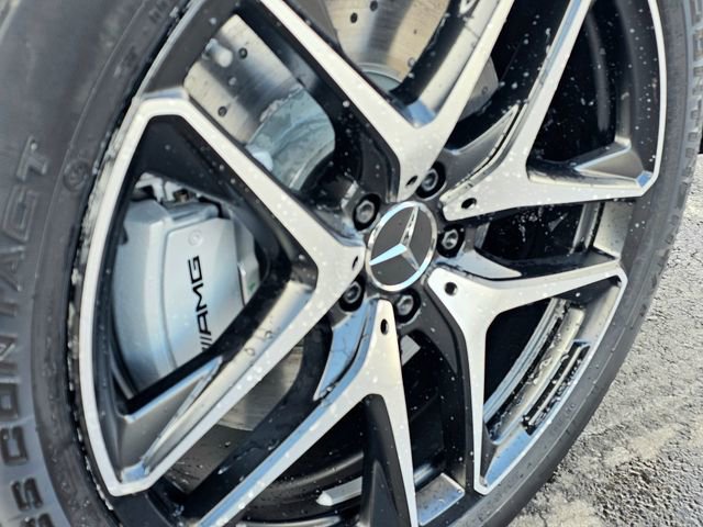 New 2026 Mercedes-Benz GLE 53 AMG 4MATIC Coupe image 6