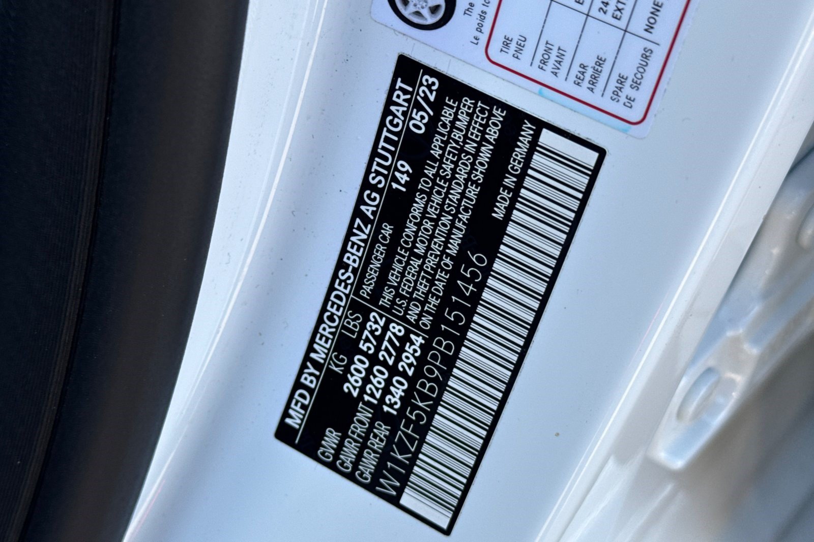 Certified 2023 Mercedes-Benz E 450 4MATIC Sedan image 28