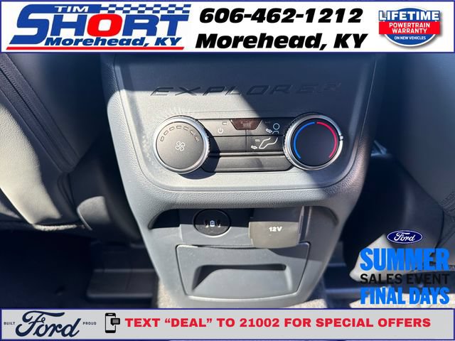 New 2027 Ford Explorer Active AWD/4WD image 30
