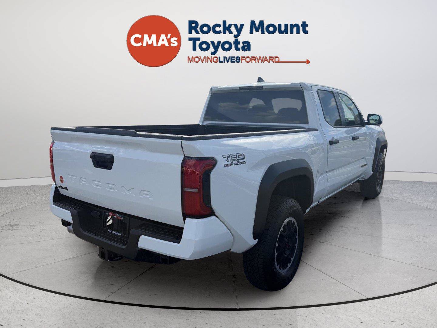 New 2026 Toyota Tacoma TRD Off-Road AWD/4WD image 5