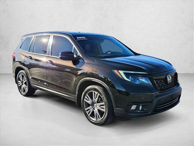 Used 2020 Honda Passport EX-L image 3