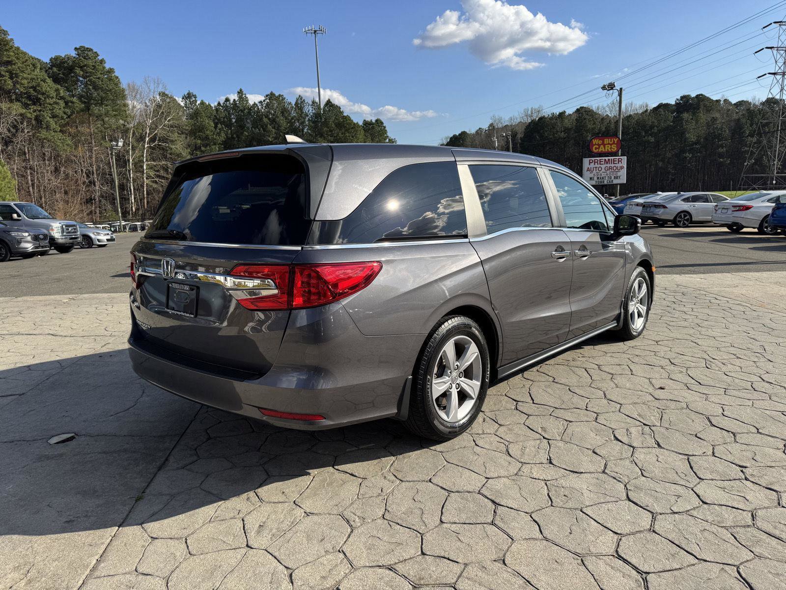 Used 2019 Honda Odyssey EX-L image 13