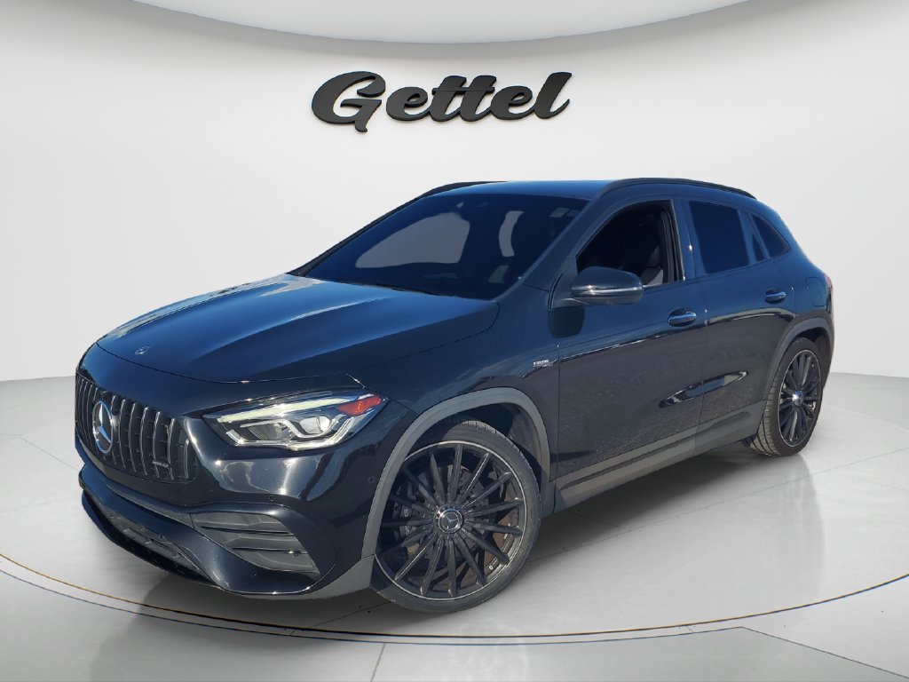 Used 2022 Mercedes-Benz GLA 45 AMG 4MATIC