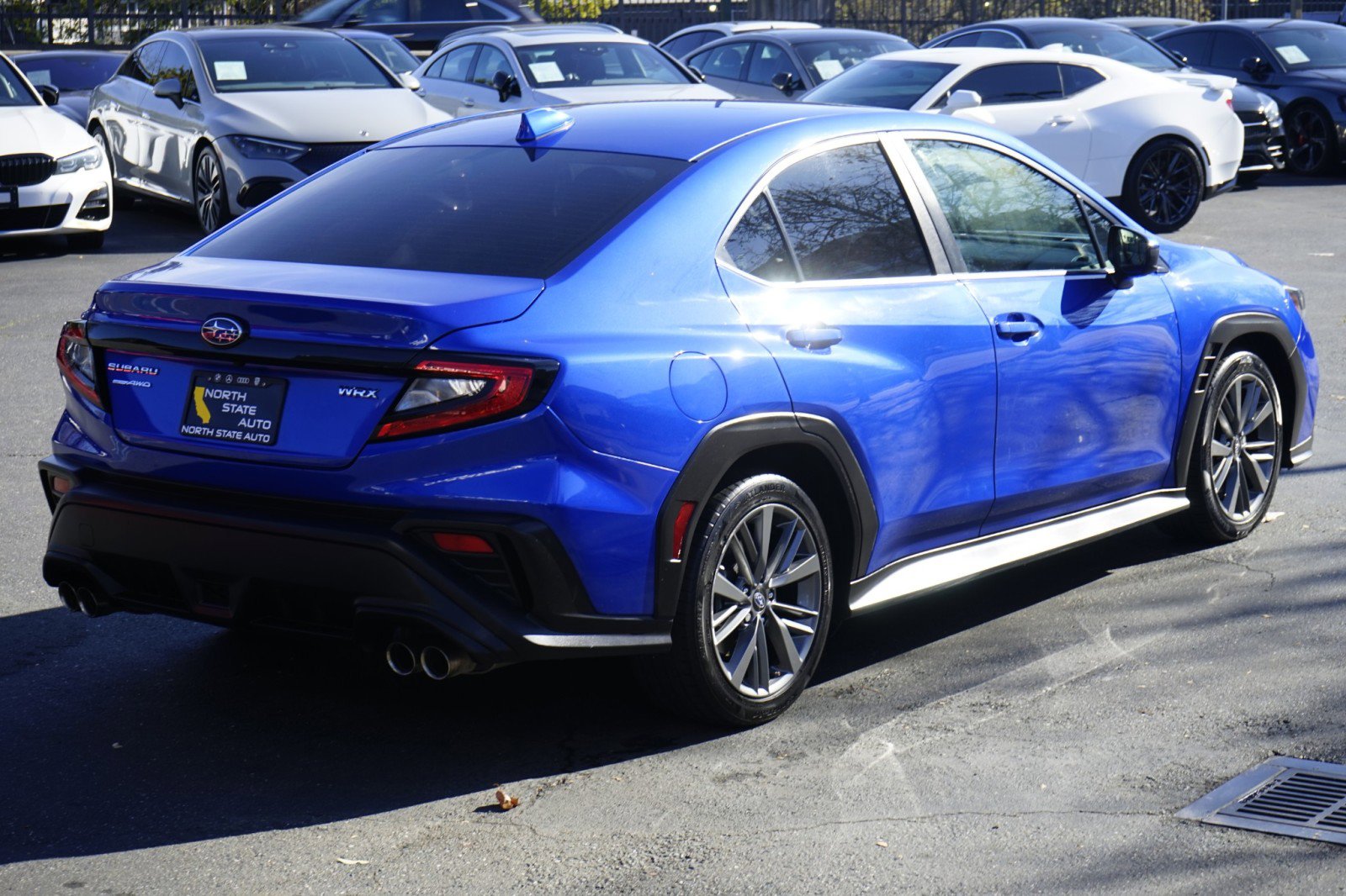 Used 2022 Subaru WRX image 8