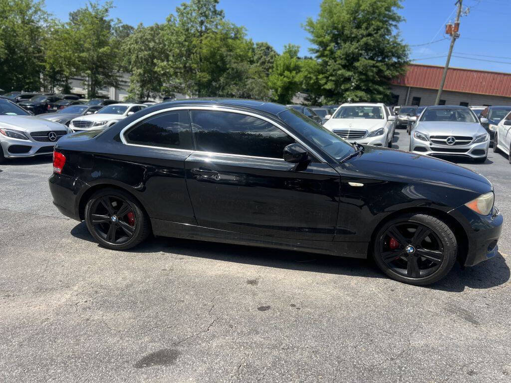 Used 2012 BMW 128i Coupe w/ Premium Pkg RWD image 4