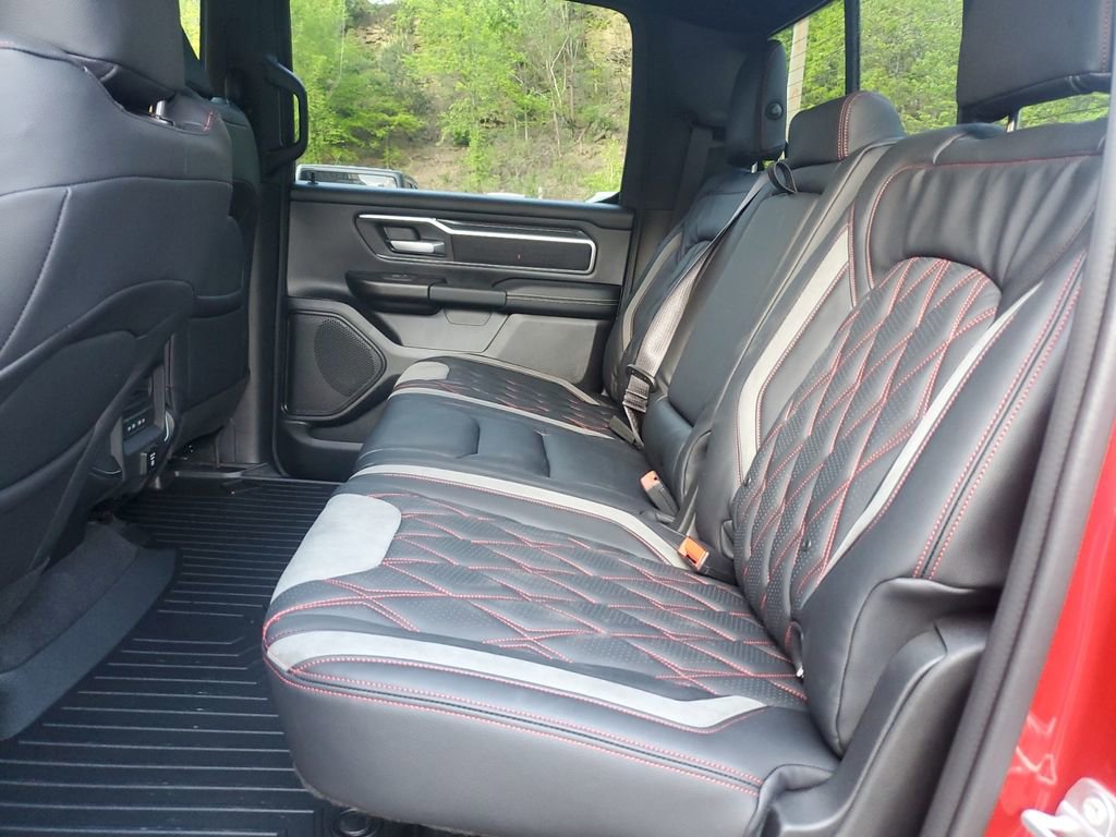 New 2026 RAM 1500 Big Horn AWD/4WD image 21