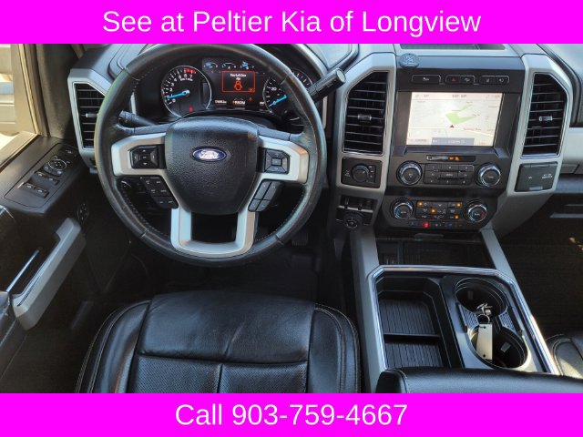Used 2021 Ford F250 Lariat w/ Lariat Ultimate Package AWD/4WD image 18