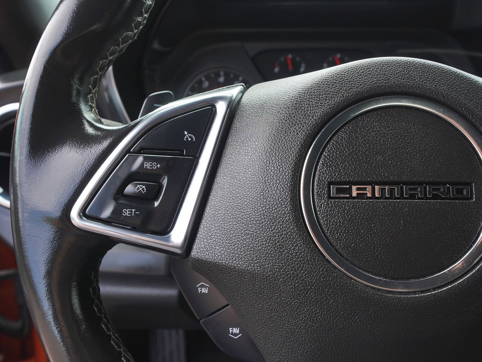Used 2023 Chevrolet Camaro LT w/ RS Package RWD image 19