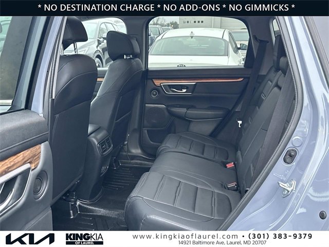 Used 2021 Honda CR-V EX-L image 22